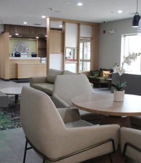 Farmington Hills Hotel | Fairfield Inn & Suites Detroit Farmington Hills