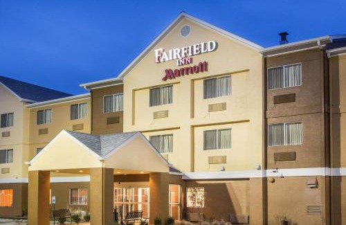 Cannonsburg Hotel | Fairfield Inn & Suites Ashland