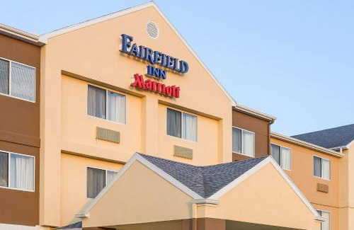 Cannonsburg Hotel | Fairfield Inn & Suites Ashland