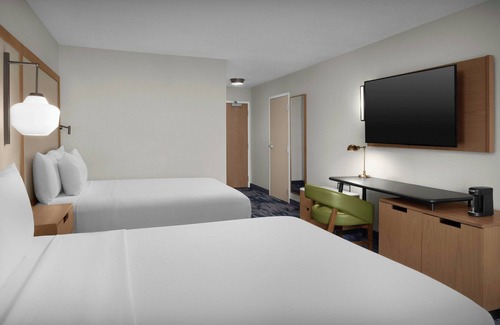 Braden River Hotel | Fairfield Inn & Suites by Marriott Sarasota Lakewood Ranch