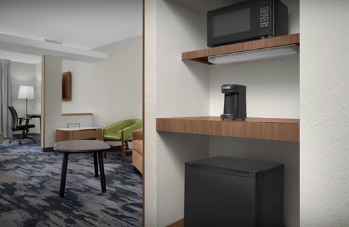 Braden River Hotel | Fairfield Inn & Suites by Marriott Sarasota Lakewood Ranch