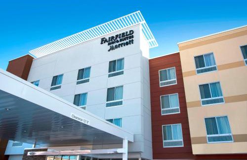 Indianapolis Hotel | Fairfield Inn & Suites by Marriott Indianapolis Fishers