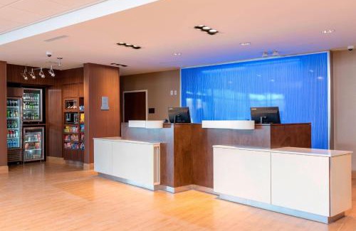 Indianapolis Hotel | Fairfield Inn & Suites by Marriott Indianapolis Fishers