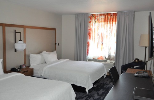 Ukiah Hotel | Fairfield Inn & Suites by Marriott Ukiah - Mendocino County