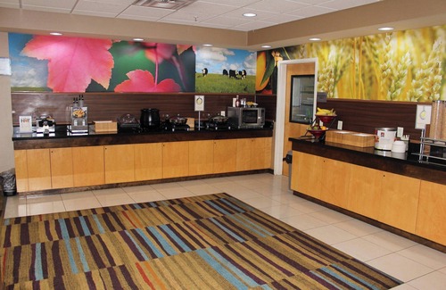 Kansas City Hotel | Fairfield Inn & Suites by Marriott Kansas City Liberty