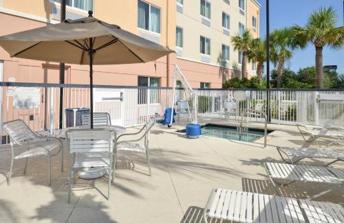 Fort Pierce Hotel | Fairfield Inn & Suites Fort Pierce/Port St Lucie