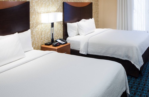 Chandler Hotel | Fairfield Inn & Suites Phoenix Chandler/Fashion Center