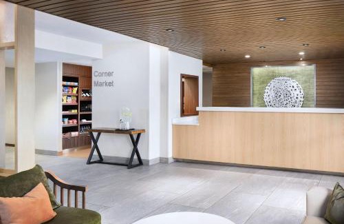 Morrisville Hotel | Fairfield Inn & Suites Raleigh Durham Airport Research Triangle Park