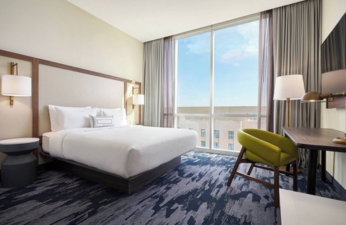 Silao Hotel | Fairfield Inn & Suites Silao Guanajuato Airport