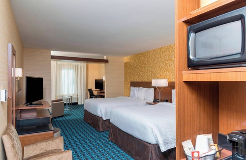 Indianapolis Hotel | Fairfield Inn & Suites by Marriott Indianapolis Fishers