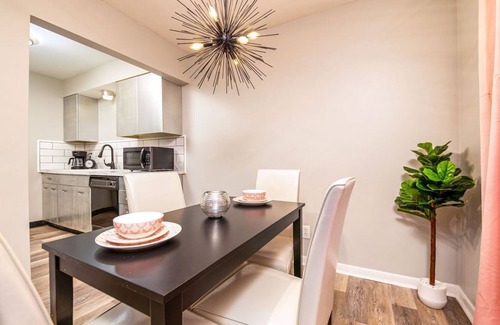 Lansing Apartment | FairLane #6| Classy Cool and Chic