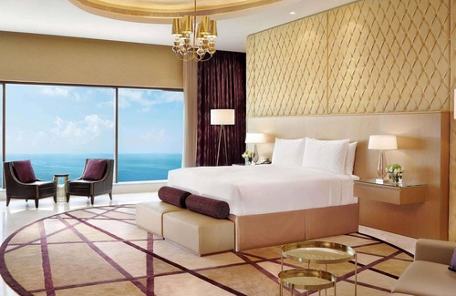 Ajman Hotel | Fairmont Ajman