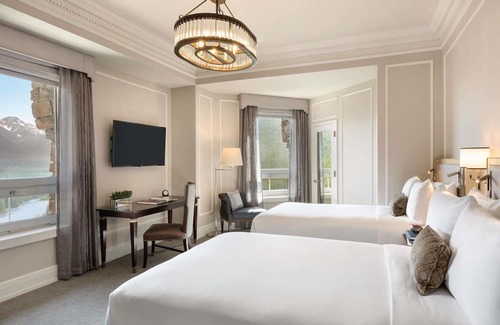 Banff Resort | Fairmont Banff Springs
