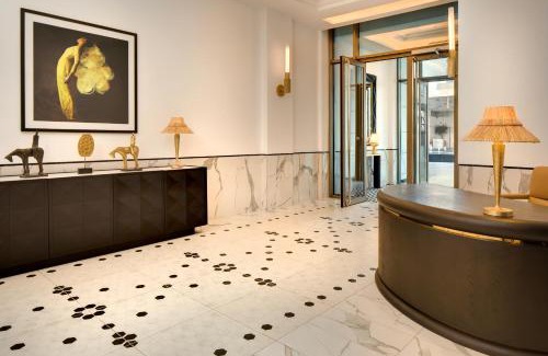 Bab al-Bahr Apartment | Fairmont Residences La Marina Rabat Sale