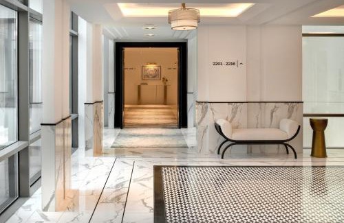 Bab al-Bahr Apartment | Fairmont Residences La Marina Rabat Sale