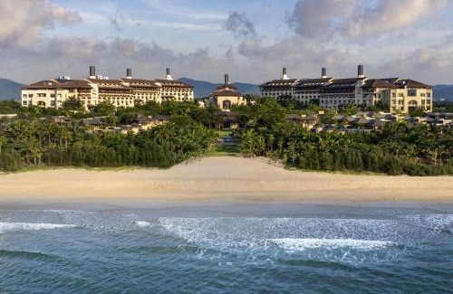 Haitang District Hotel | Fairmont Sanya Haitang Bay
