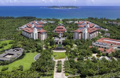 Haitang District Hotel | Fairmont Sanya Haitang Bay
