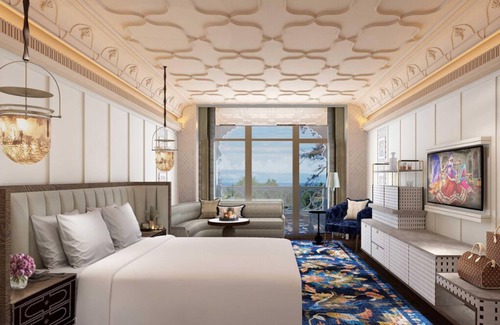 Udaipur Hotel | Fairmont Udaipur Palace