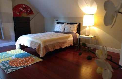 Wynnefield House | Fairmount House at The Mann Free Street Parking Quiet Spacious