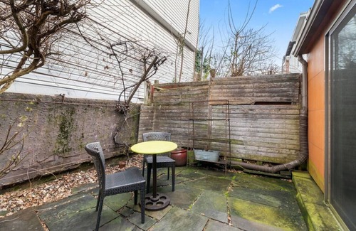 Brewerytown House | Fairmount Neighborhood Gem