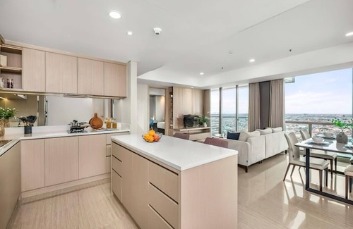 Tangerang Apartment | Fairview House - Luxstay near Airport