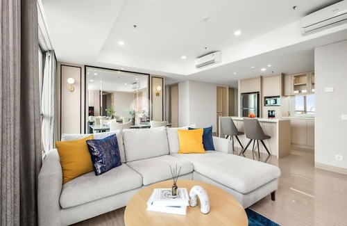 Tangerang Apartment | Fairview House - Luxstay near Airport