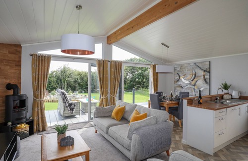 Rhyd-y-clafdy Cottage | Fairview Lodge