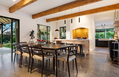 Goonengerry House | Fairway - Luxury Federal retreat with 14m pool