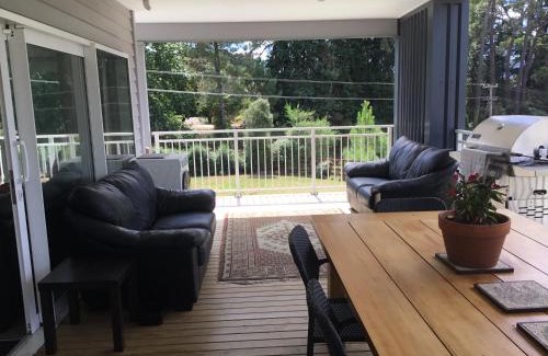 Okauia Bed & Breakfast | Fairway views B & B