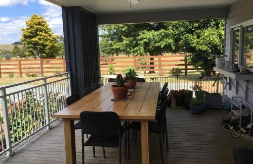 Okauia Bed & Breakfast | Fairway views B & B