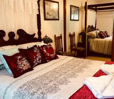 Wallington House | Fairy Wren Cottage Country to Coast Retreat