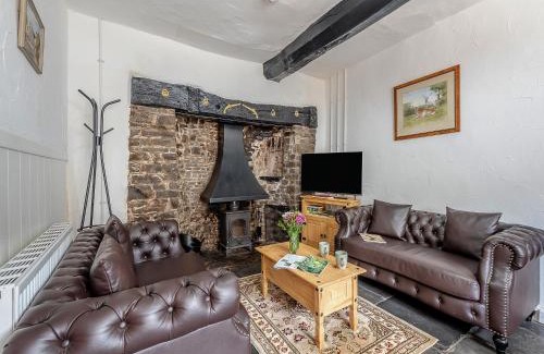 Chittlehampton House | Faith Cottage
