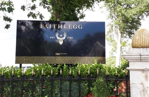 Faithlegg House | Faithlegg House Hotel Holiday Lodge