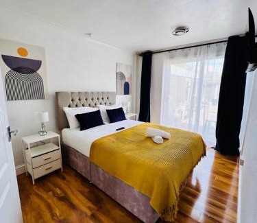 Cannock House | Falcon House By SmoothMove Properties limited