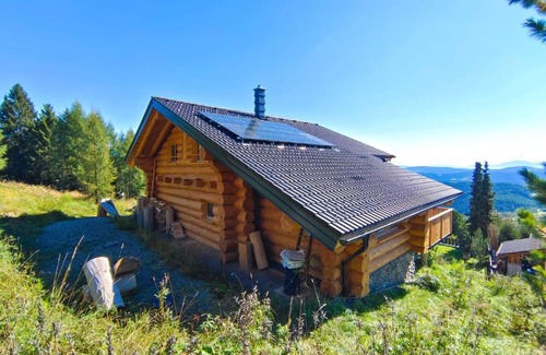 Hochrindl House | Falkenblick