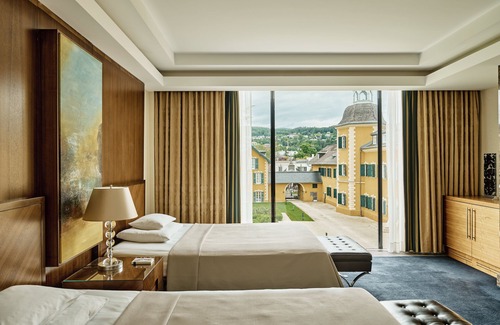 Velden am Worther See Hotel | Falkensteiner Schlosshotel Velden – The Leading Hotels of the World