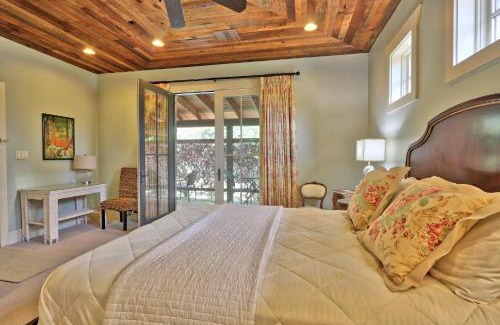 Buda House | Fall Creek Vineyards Chardonnay Room