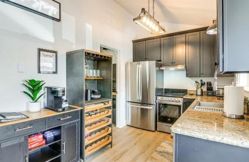 Pagosa Springs House | Fall Getaway! Remodeled Home Steps to Lake Pagosa