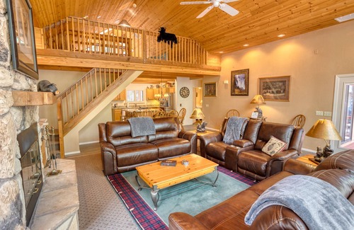 Pinetop House | Fall is beautiful in the Wh. Mtns! Stay @ Sunset Timbers!