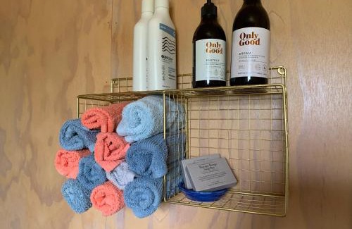 Masterton House | Fallow Hut