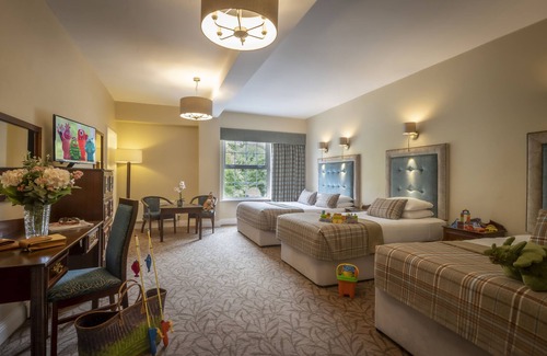 Ennistimon Hotel | Falls Hotel & Spa