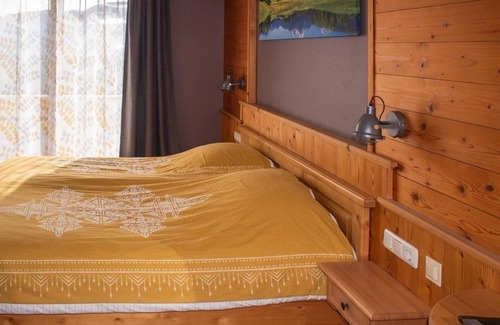 Seeboden Bed & Breakfast | Familienzimmer mit Zwei Schlafzimmern - Pension Kärnten