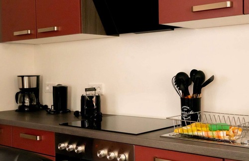 Guentersberge Apartment | Family Comfort in Güntersberge