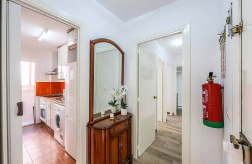 San Sebastian de los Reyes Apartment | Family-Friendly Stay near Madrid