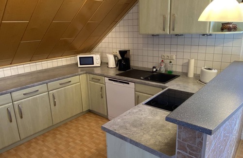 Grevesmuehlen Apartment | Family-friendly vacation apartment "Weitblick Oberdeck" near the Baltic Sea