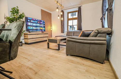 Muelheim Apartment | Familien Aktiv Oase an der Mosel, nähe Bernkastel, Zentrale Ausgangslage ,120 qm, Frühstücksservice