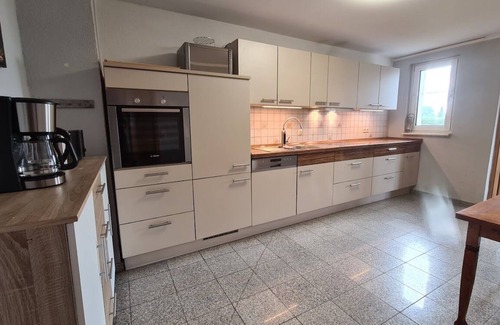 Behren-Luebchin Apartment | Familienfreundliche Ferienwohnung in Seenähe