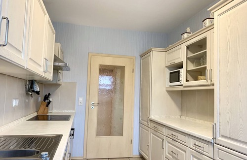 Geisa Apartment | Familienfreundliches Ferienhaus für bis zu 5 Personen mit Garten