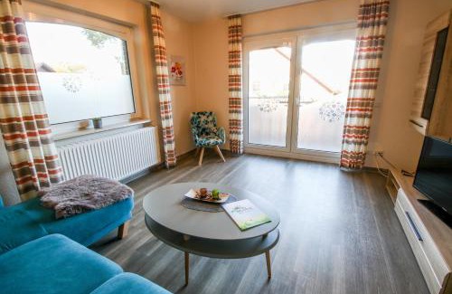 Meppen Apartment | Familienhof Brüning - Ferienwohnung Hofblick