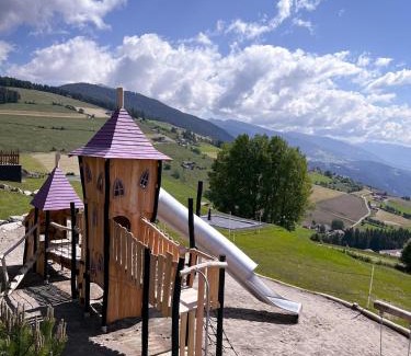 Maranza Hotel | Familienhotel Familiamus